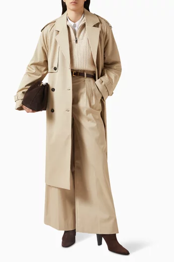 Sammy Sweater in Wool Blend