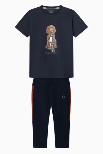 تي شيرت هاري بقصة كلاسيكية