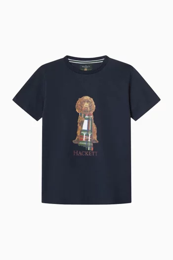 تي شيرت هاري بقصة كلاسيكية