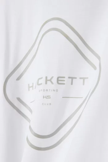 تي شيرت كلاب هاوس بقصة كلاسيكية