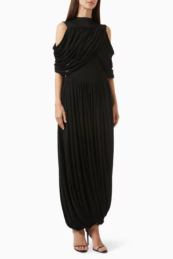 Ethel Dress in Lumine Jersey