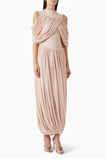 Ethel Dress in Lumine Jersey