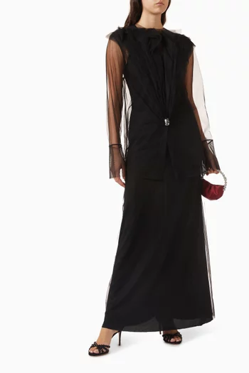 Pyra Shirt & Lumara Dress Set