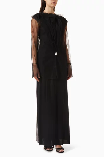 Pyra Shirt & Lumara Dress Set