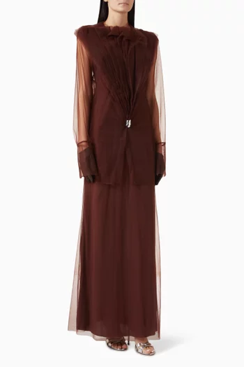 Pyra Shirt & Lumara Dress Set