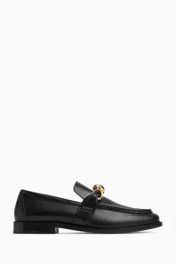 Astaire Loafers in Leather