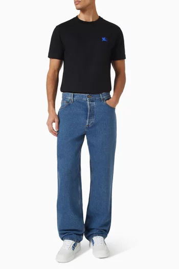 Essentials Slim Fit T-shirt in Cotton