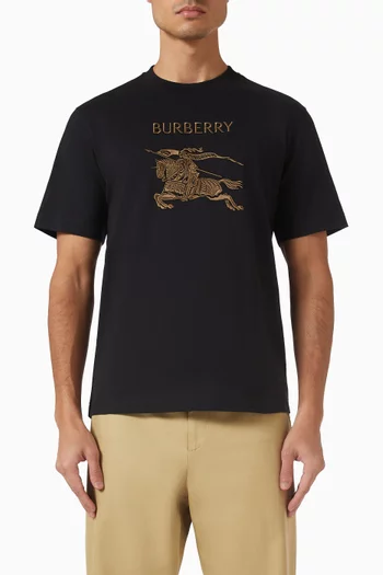 EKD T-shirt in Cotton