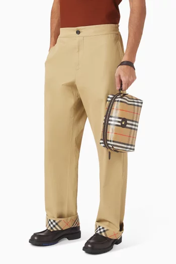 حقيبة صغيرة هايلاندز للسفر