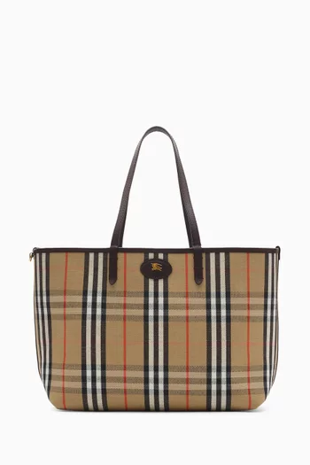 Medium Reversible Bloomsbury Tote Bag