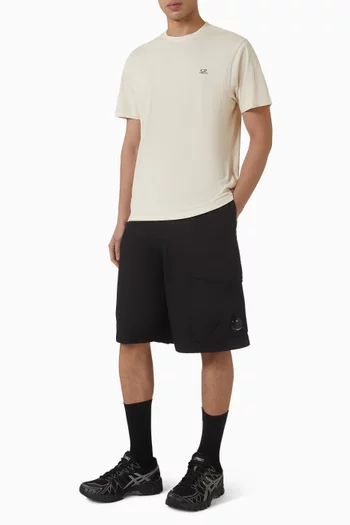 Micro-Reps Boxy Lens Shorts