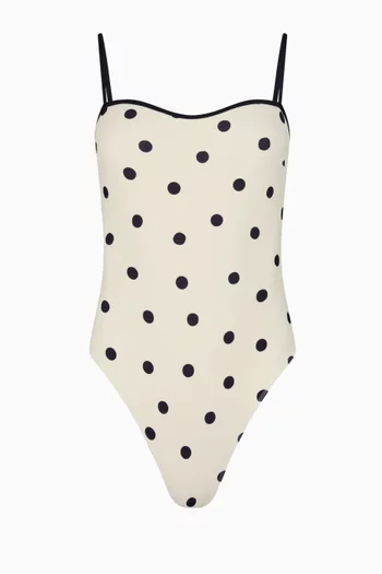 لباس سباحة ليون قطعة واحدة