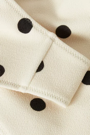 قطعة بيكيني سفلية بالوما بخصر مرتفع