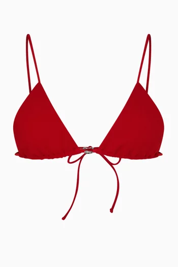 قطعة بيكيني علوية أمايا بتصميم مثلث