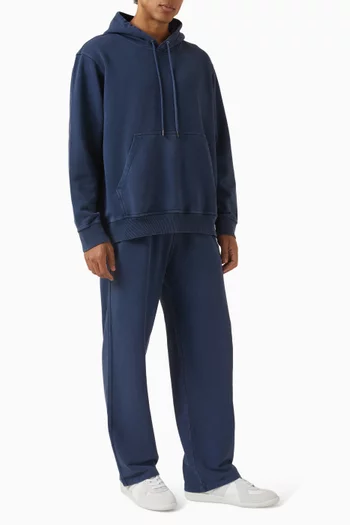 Drawstring Sweatpants in Cotton-terry