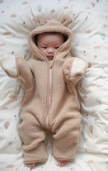 Dreamland Sherpa Onesie