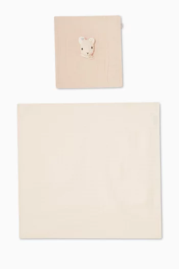 All-over Print Cuddle Cloth Gift Set