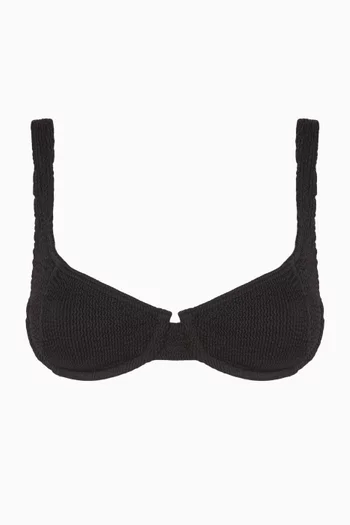 Levi Balconette Bikini Top