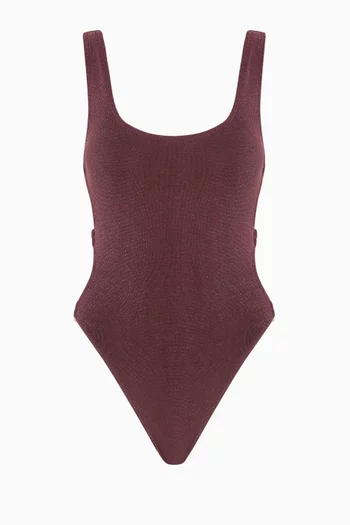 Ring Side Madison One-piece Swimsuit