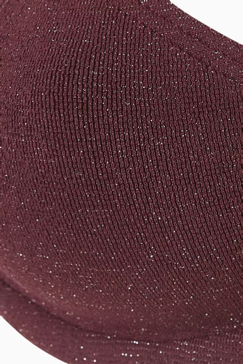 Gracie Balconette Bikini Top