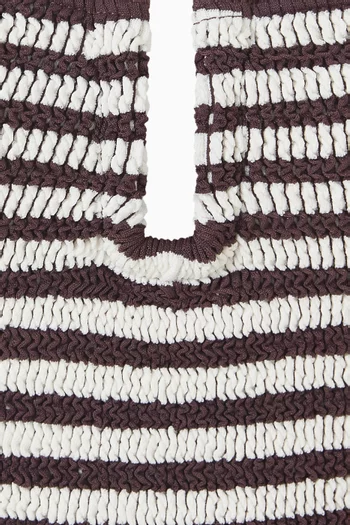 Blake One-piece Swimsuit in The Authentic Crinkle™