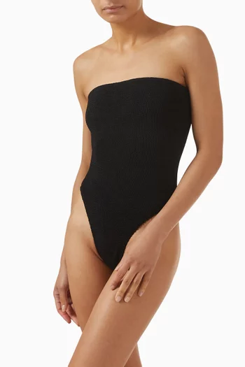 Fane One-piece Swimsuit in The Authentic Crinkle™