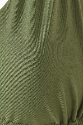 Indi Reversible Triangle Bikini Top