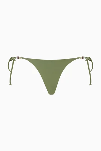 Anali Reversible Bikini Briefs