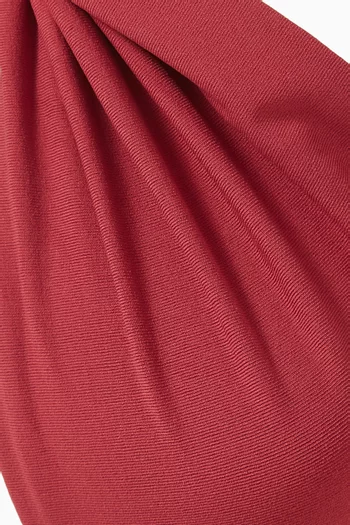 Ida Tie-back Bikini Top