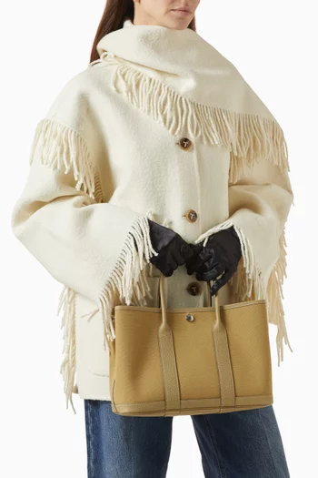 حقيبة جاردن بارتي 30 توال بوسييه وجلد نيغوندا