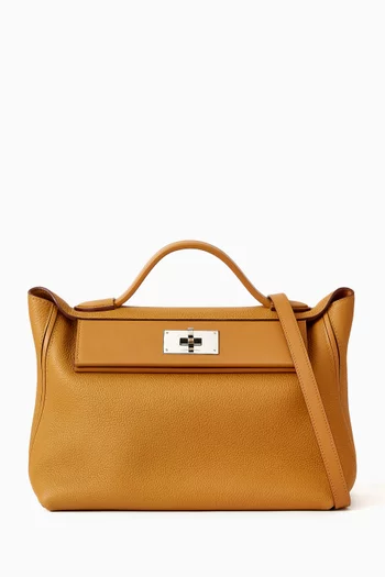 حقيبة 24/24 جلد ثور وسويفت