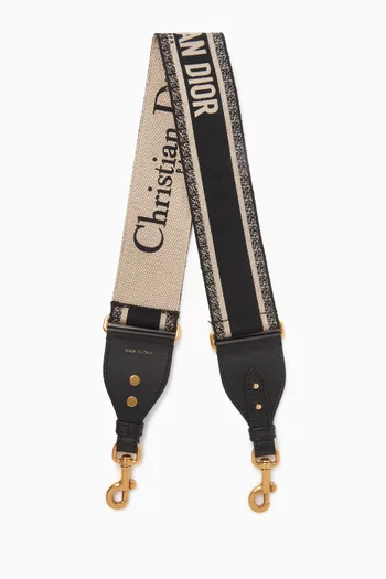 Paris Shoulder Strap with Ring