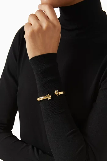 سوار بانثير دو كارتييه ذهب أصفر عيار 18 غير مستعمل