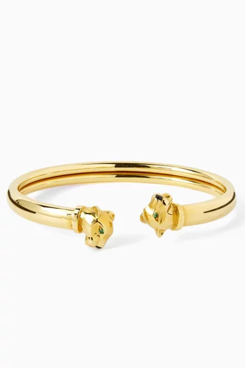 سوار بانثير دو كارتييه ذهب أصفر عيار 18 غير مستعمل