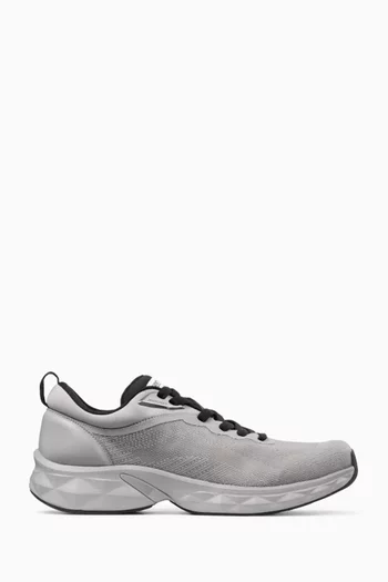 Diamond Run Sneakers in Mesh