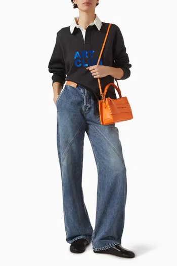 Art Club Rugby Polo in Jersey