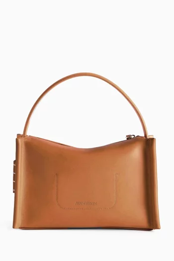 Loafer Bag in Calf Leather
