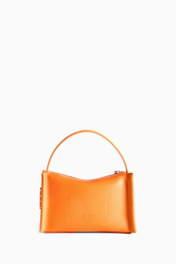 Small Loafer Bag in Calf Leather