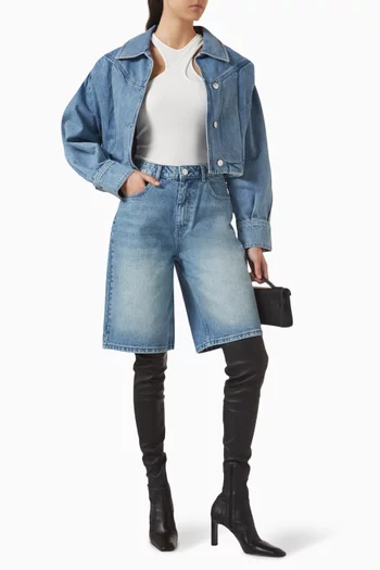 بلوزة لينا بلا أكمام قطن