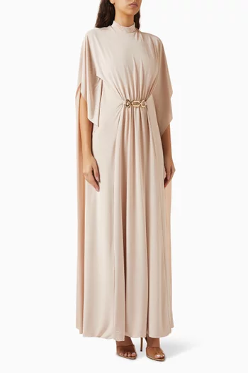 فستان أوليسيا بكاب جيرسيه