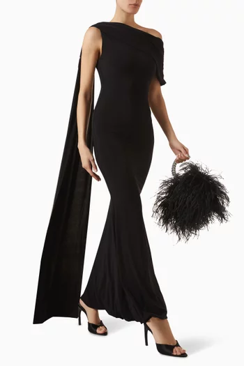 فستان زيندايا جيرسيه