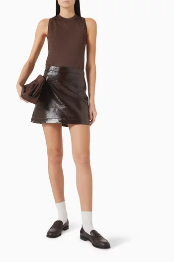 بلوزة راكيل بلا أكمام