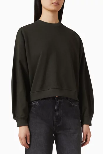 سويت شيرت يوكي صوف ناعم