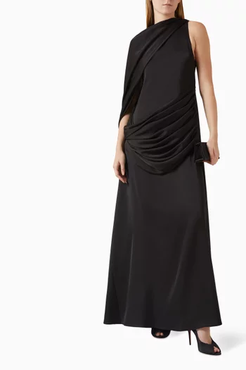 فستان جيجي شيفون