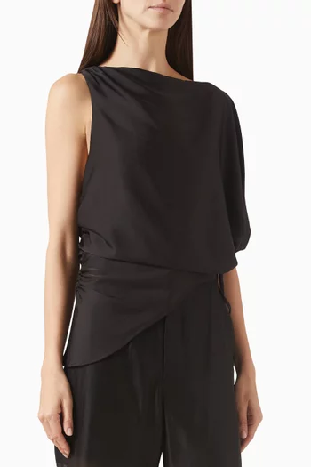 بلوزة لين ستان