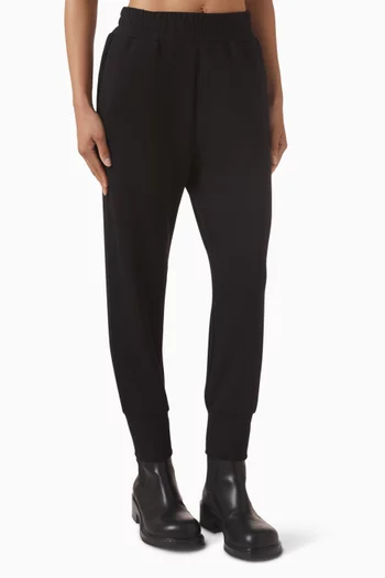 بنطال بحواف ضيقة وطول 25 بوصة فيسكوز