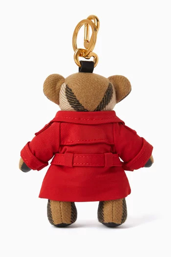 Thomas Bear Bag Charm