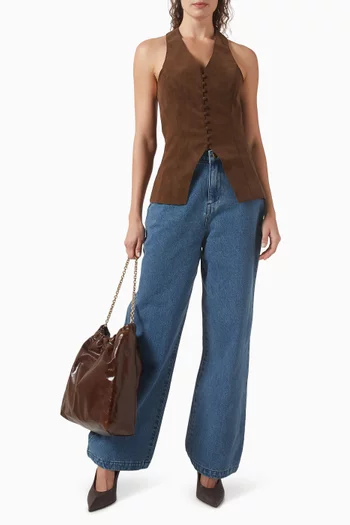 Venus Halter-neck Top