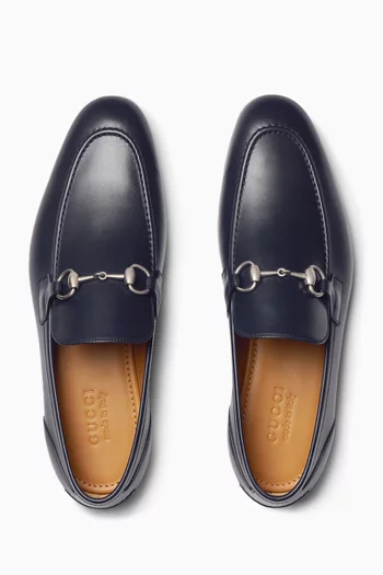 Jordaan Loafers in Leather