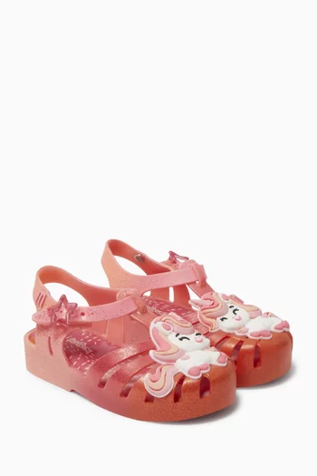 حذاء مسطح بوسيشن يونيكورن 